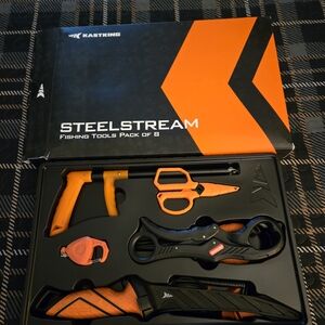 KastKing Steelstream Fishing Tools Pack